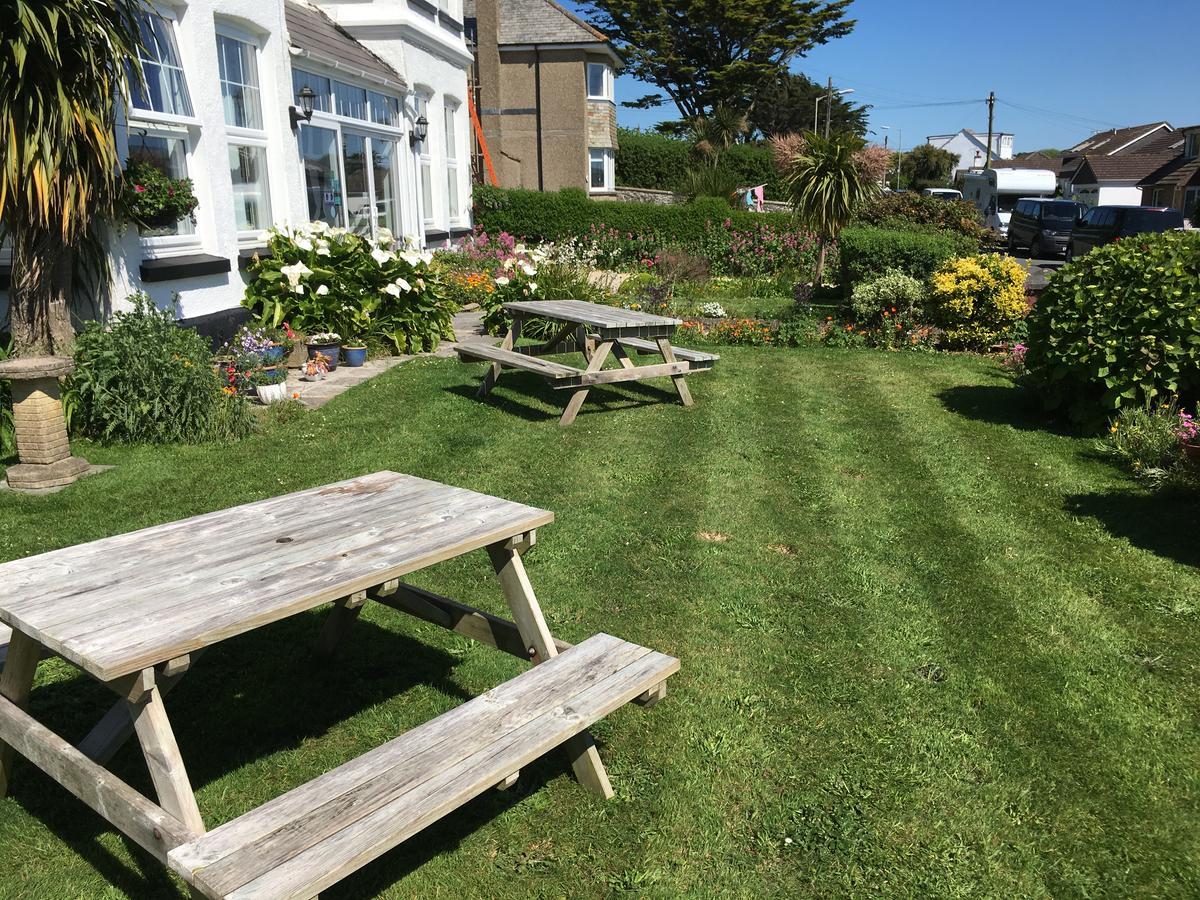 Bude Haven Guest House Exterior foto