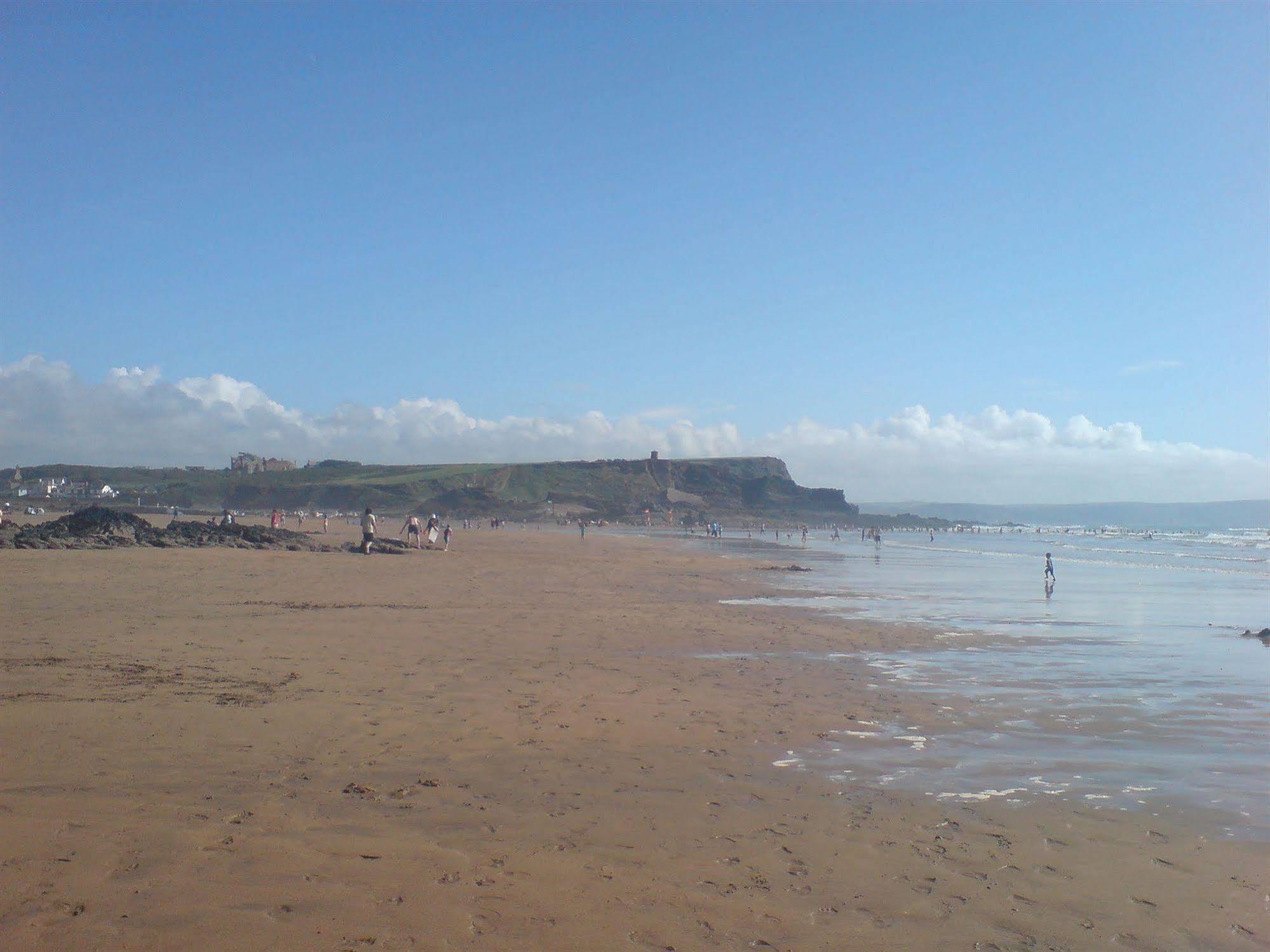 Bude Haven Guest House Exterior foto